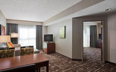 Embassy Suites by Hilton Dallas Frisco Hotel & Convention Center