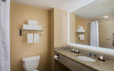 Embassy Suites by Hilton Dallas Frisco Hotel & Convention Center