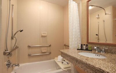 Embassy Suites by Hilton Dallas Frisco Hotel & Convention Center