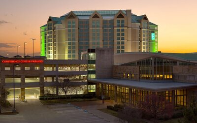 Embassy Suites by Hilton Dallas Frisco Hotel & Convention Center