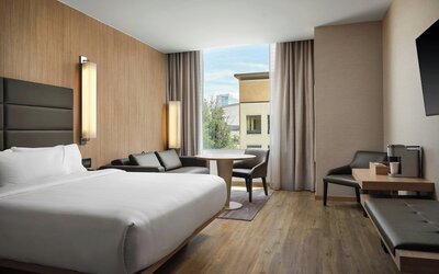AC Hotel by Marriott Dallas Frisco