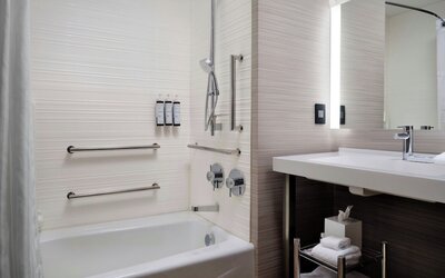 AC Hotel by Marriott Dallas Frisco