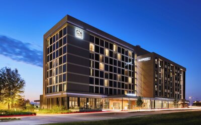 AC Hotel by Marriott Dallas Frisco