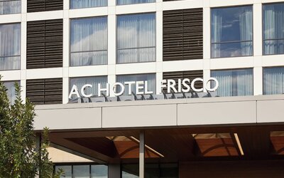 AC Hotel by Marriott Dallas Frisco