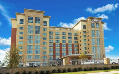 Drury Inn & Suites Dallas Frisco