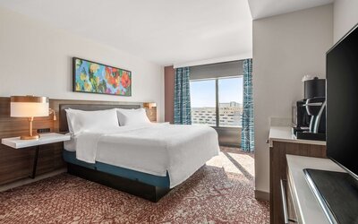 King Bed