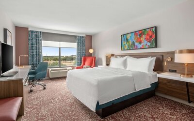 Room, 1 King Bed, Accessible
