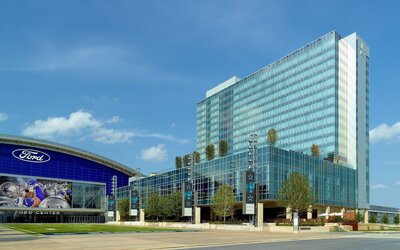 Omni Frisco Hotel at The Star