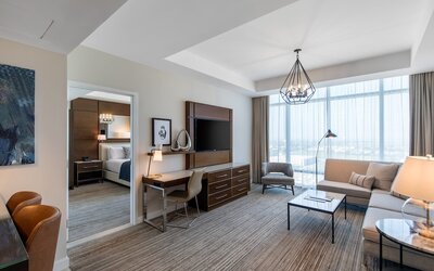 Omni Frisco Hotel at The Star