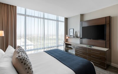 Omni Frisco Hotel at The Star