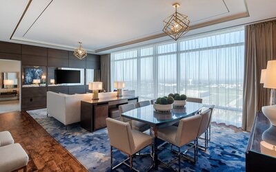 Omni Frisco Hotel at The Star