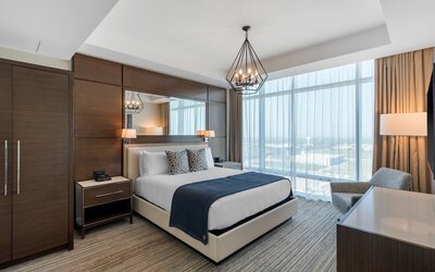Omni Frisco Hotel at The Star