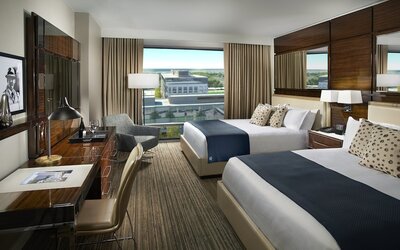 Omni Frisco Hotel at The Star