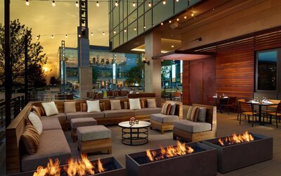 Omni Frisco Hotel at The Star
