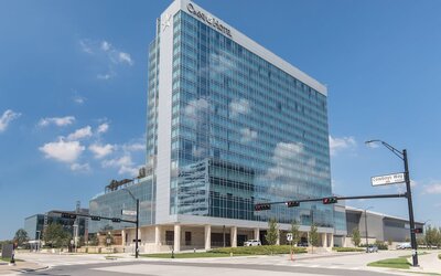 Omni Frisco Hotel at The Star
