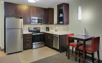Residence Inn by Marriott Dallas Allen/Fairview