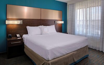 Residence Inn by Marriott Dallas Allen/Fairview