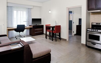 Residence Inn by Marriott Dallas Allen/Fairview