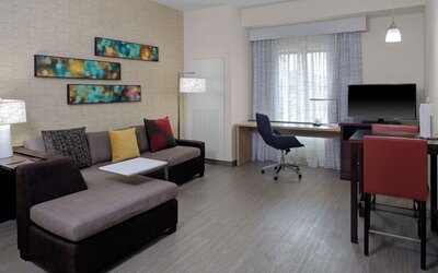 Residence Inn by Marriott Dallas Allen/Fairview