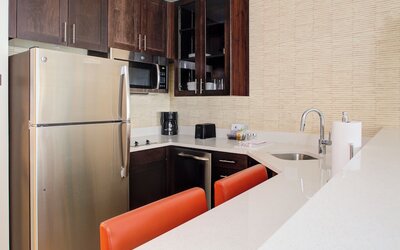 Residence Inn by Marriott Dallas Allen/Fairview