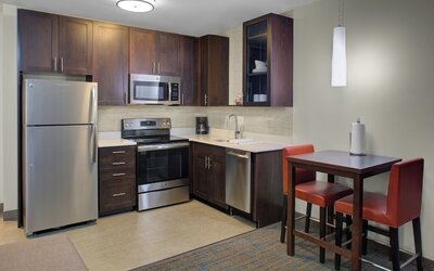Residence Inn by Marriott Dallas Allen/Fairview