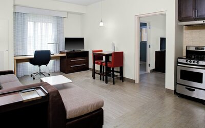 Residence Inn by Marriott Dallas Allen/Fairview