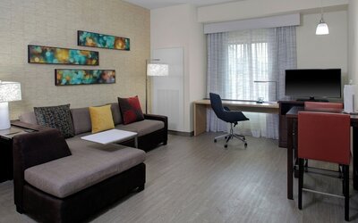 Residence Inn by Marriott Dallas Allen/Fairview