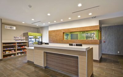 Home2 Suites by Hilton Fairview/Allen