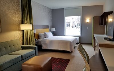 Home2 Suites by Hilton Fairview/Allen