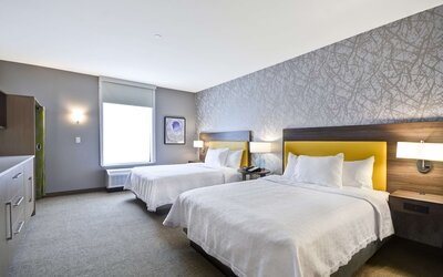 Home2 Suites by Hilton Fairview/Allen
