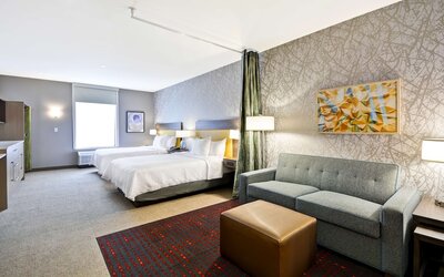 Home2 Suites by Hilton Fairview/Allen