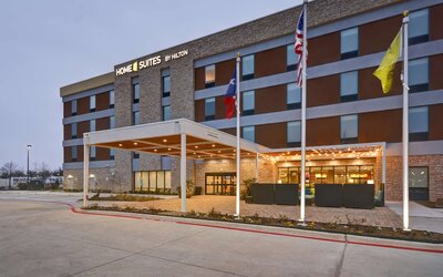 Home2 Suites by Hilton Fairview/Allen