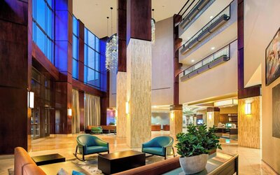 Courtyard by Marriott Dallas Allen at Allen Event Center