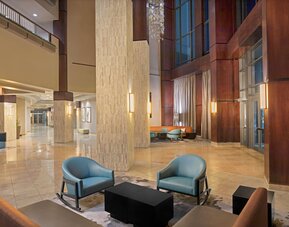 Courtyard by Marriott Dallas Allen at Allen Event Center