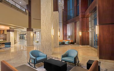 Courtyard by Marriott Dallas Allen at Allen Event Center