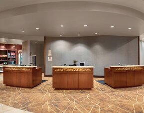 Courtyard by Marriott Dallas Allen at Allen Event Center