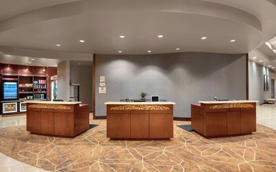 Courtyard by Marriott Dallas Allen at Allen Event Center
