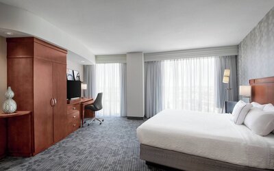 Courtyard by Marriott Dallas Allen at Allen Event Center