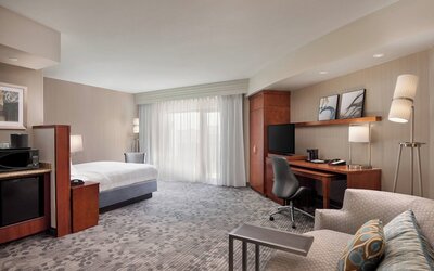 Courtyard by Marriott Dallas Allen at Allen Event Center