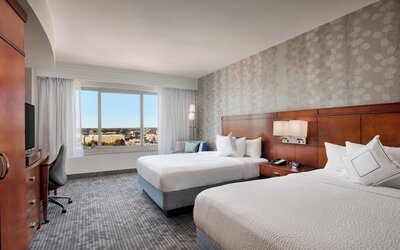 Courtyard by Marriott Dallas Allen at Allen Event Center