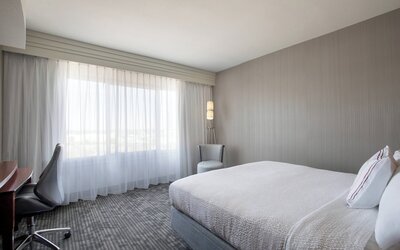 Courtyard by Marriott Dallas Allen at Allen Event Center