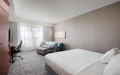 Courtyard by Marriott Dallas Allen at Allen Event Center
