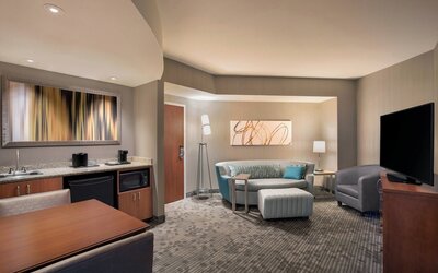 Courtyard by Marriott Dallas Allen at Allen Event Center