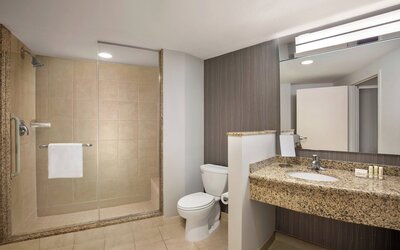 Courtyard by Marriott Dallas Allen at Allen Event Center