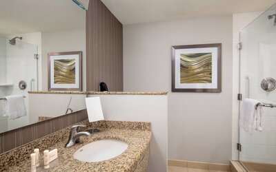 Courtyard by Marriott Dallas Allen at Allen Event Center