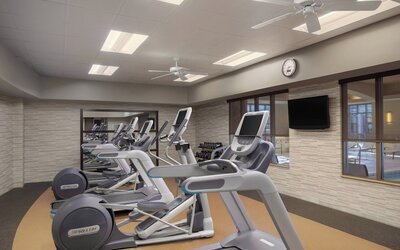 Courtyard by Marriott Dallas Allen at Allen Event Center