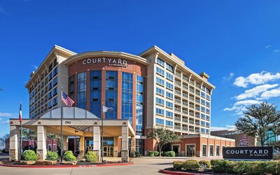 Courtyard by Marriott Dallas Allen at Allen Event Center