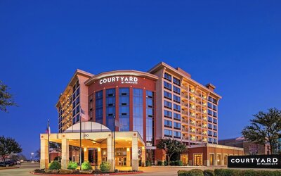 Courtyard by Marriott Dallas Allen at Allen Event Center