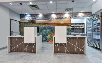 La Quinta Inn & Suites by Wyndham Allen at The Village