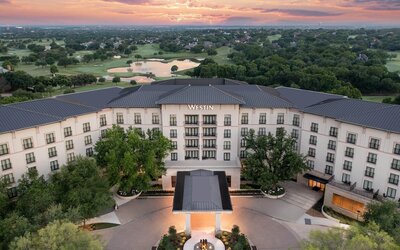 The Westin Dallas Stonebriar Golf Resort & Spa